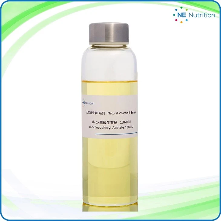 Natural Vitamin E Acetate